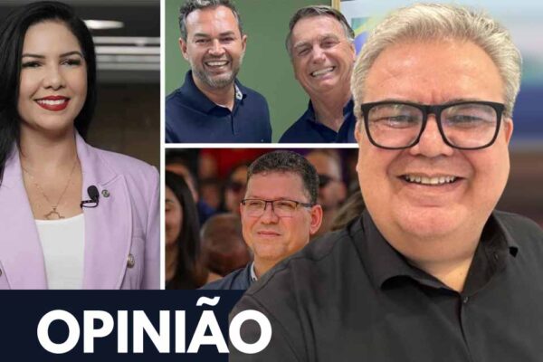 Coluna se retrata com Cristiane Lopes; forças ocultas querem tirar Scheid do jogo: e ele vai contar tudo para Bolsonaro; e Rocha é cabo eleitoral de luxo