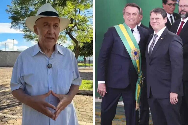 Após jogar tarifas da BR-364 “no colo” de Bolsonaro e Tarcísio, Confúcio defende a concessão da rodovia e diz que preocupação com o valor do pedágio “é legítima”