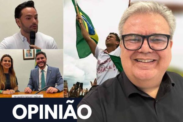 Júnior Gonçalves prefere Hildon; Maurício vai ao sacrifício por Mariana?; Nikolas Ferreira e o uso político da fé