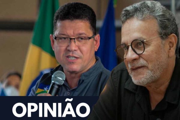 Rocha e a fake news da filiação ao PSD; Braguin e as denúncias na largada eleitoral; e Sílvia no centro de ataques preconceituosos