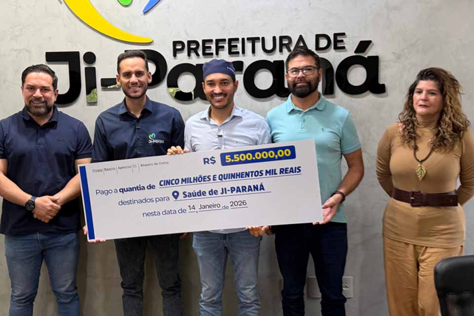 <div style="
                font-size: 18px;
                font-weight: bold;
                color: #0073aa;
                margin-bottom: 5px;
                text-transform: uppercase;
            ">MANDATO</div>Mais de R$ 5,5 milhões são destinados à saúde de Ji-Paraná por emendas de Fernando Máximo