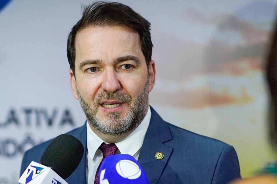 <div style="
                font-size: 18px;
                font-weight: bold;
                color: #0073aa;
                margin-bottom: 5px;
                text-transform: uppercase;
            ">INSTITUTO MÉDICO LEGAL</div>Alex Redano solicita criação de postos do IML e contratação de legistas no interior de Rondônia