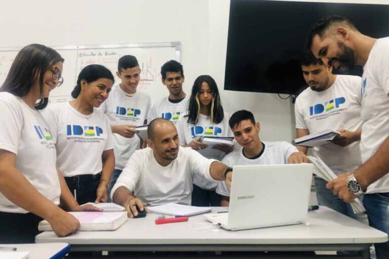 Modelo de educação profissional de Rondônia ganha projeção internacional e é apresentado na Europa