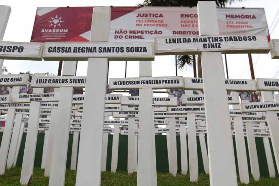 <div style="
                font-size: 18px;
                font-weight: bold;
                color: #0073aa;
                margin-bottom: 5px;
                text-transform: uppercase;
            ">DESASTRE AMBIENTAL</div>Sete anos após Brumadinho, Justiça inicia instrução criminal sobre rompimento da barragem