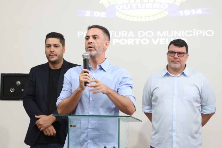 Prefeitura de Porto Velho registra 904 entrevistas em 2025 e amplia comunicação direta com a população