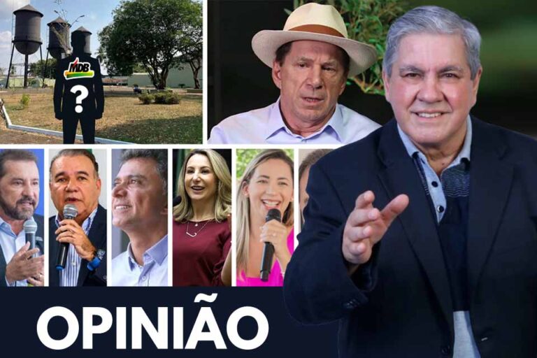 O nome sigiloso do MDB para o Governo; Cassol nega saída do PP; e os pré-candidatos 'quentes'