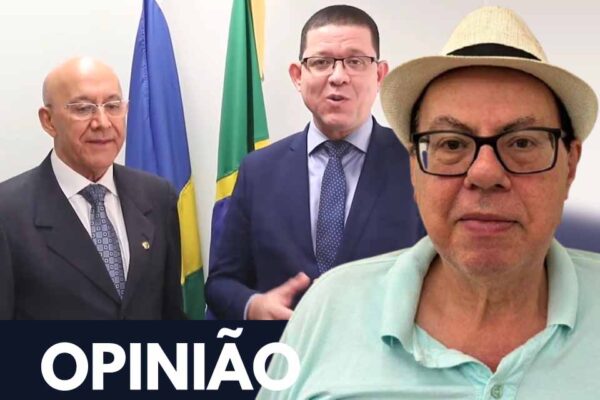 Confúcio e Rocha na disputa de 2026; ex-prefeitos de Porto Velho fora do radar; e Marcos Rogério sob pressão do favoritismo