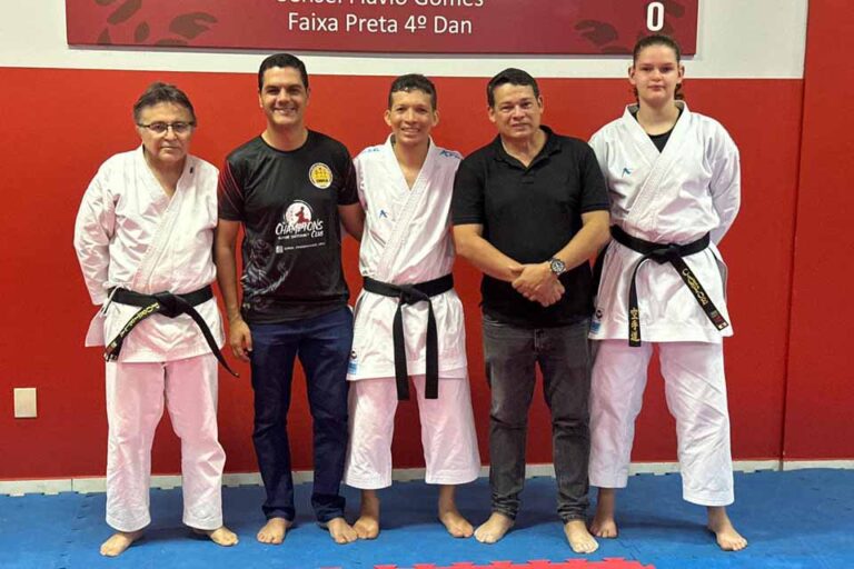 Emenda de Cássio Gois garante R$ 47,6 mil para projeto esportivo com crianças e jovens em Vilhena