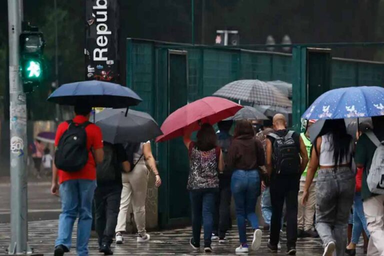 Chuvas intensas colocam Amazônia e Sul sob alerta de perigo nesta sexta-feira