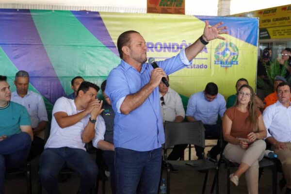 Cirone Deiró aponta R$ 40 milhões em investimentos e avalia 2025 como ano de resultados em Rondônia