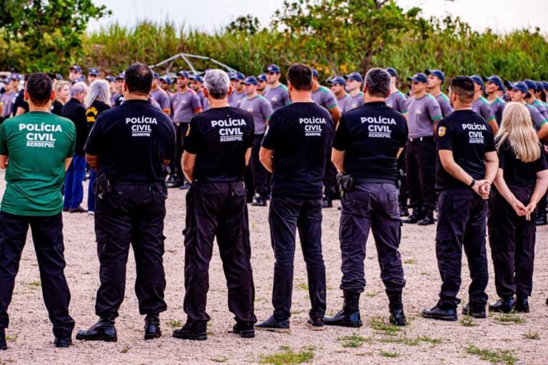 Operação Raiz Vermelha cumpre prisões e apreensões contra tráfico e organizações criminosas em Ji-Paraná