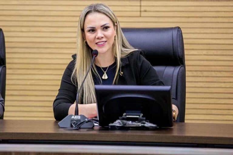 Ariquemes recebe R$ 60 mil para instalação de academia ao ar livre com recurso assegurado por Cláudia de Jesus