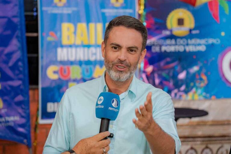 Curumim Folia 2026 terá festa infantil gratuita no Mercado Cultural de Porto Velho neste domingo