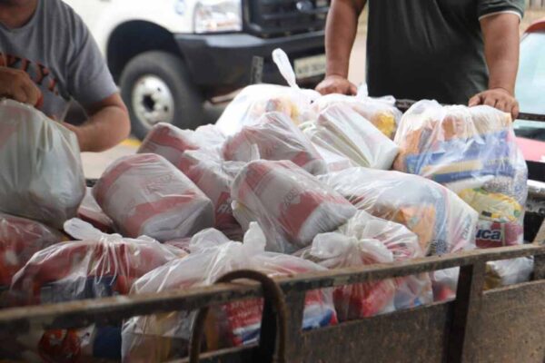 Inscrições da Corrida da Polícia Penal de Rondônia garantem doações de alimentos a instituições sociais em Porto Velho