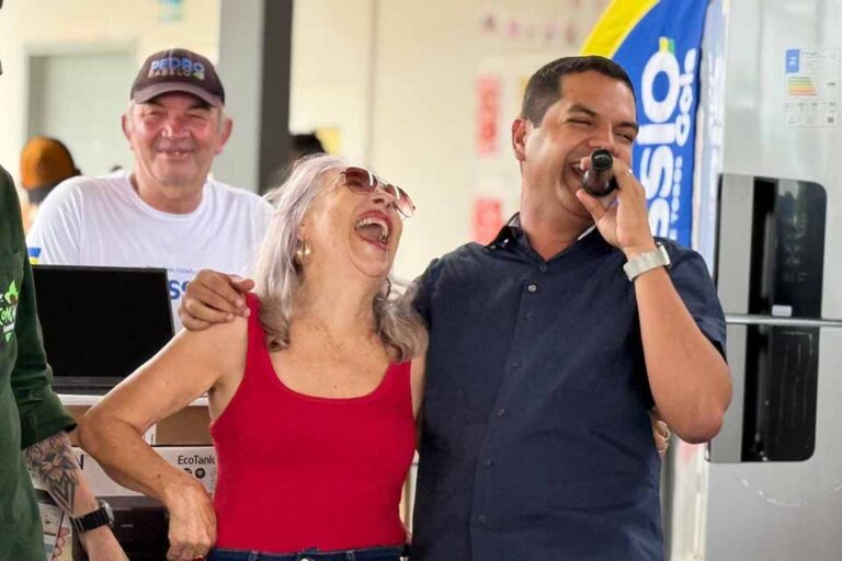 Deputado Cássio Gois entrega mais de R$ 60 mil em equipamentos à ABIC e amplia estrutura de atendimento aos idosos em Cacoal