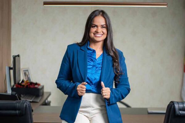 Reportagem de O Globo aponta Dra. Taíssa Sousa como principal liderança da emancipação de distritos em Rondônia