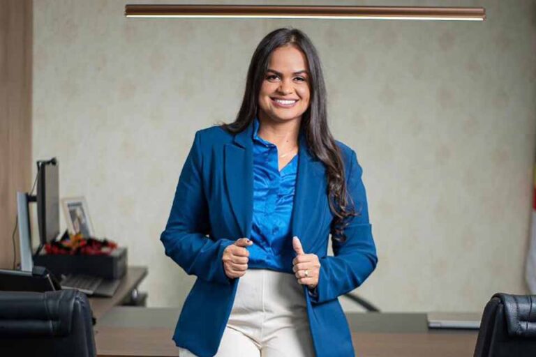 Reportagem de O Globo aponta Dra. Taíssa Sousa como principal liderança da emancipação de distritos em Rondônia