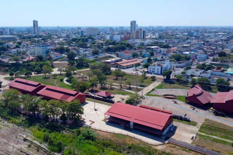 Bairros históricos moldam a identidade cultural de Porto Velho desde a ferrovia