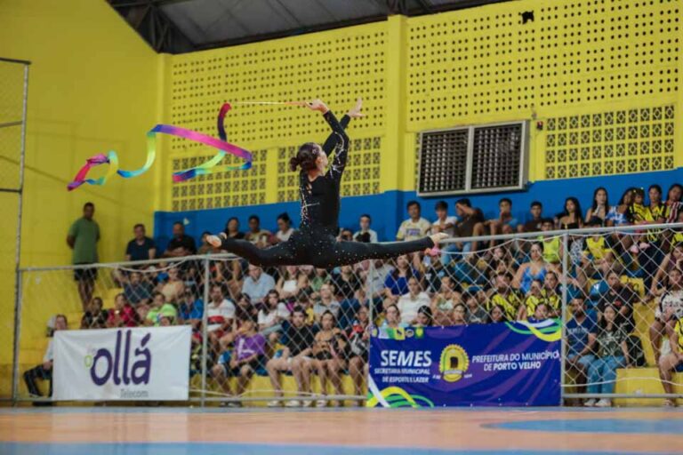 Rematrículas do Construindo Campeões garantem continuidade das atividades esportivas em Porto Velho
