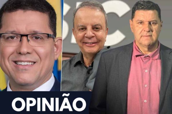 Tempo, poder e ambição: a política de Porto Velho não espera o carnaval passar