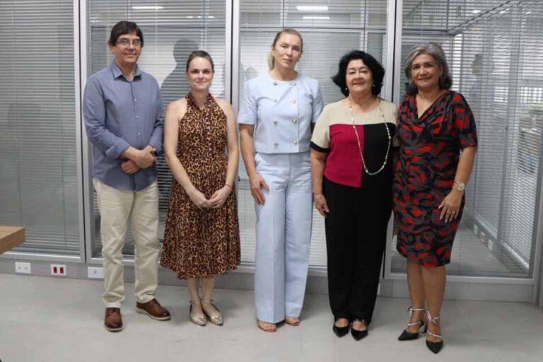 Empro discute com CEE/RO implantação de nova pós-graduação na área criminal em Rondônia