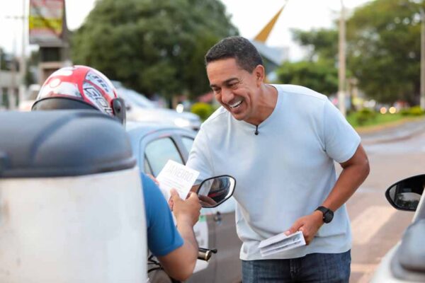 Eyder Brasil realiza ações do Janeiro Branco em Porto Velho com foco em saúde mental