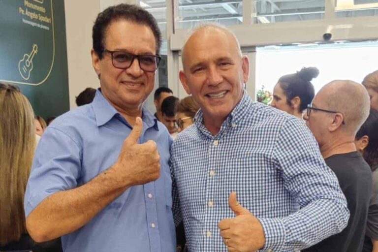 Ezequiel Neiva destina R$ 265 mil para melhorias no Parque Marechal Rondon, em Vilhena