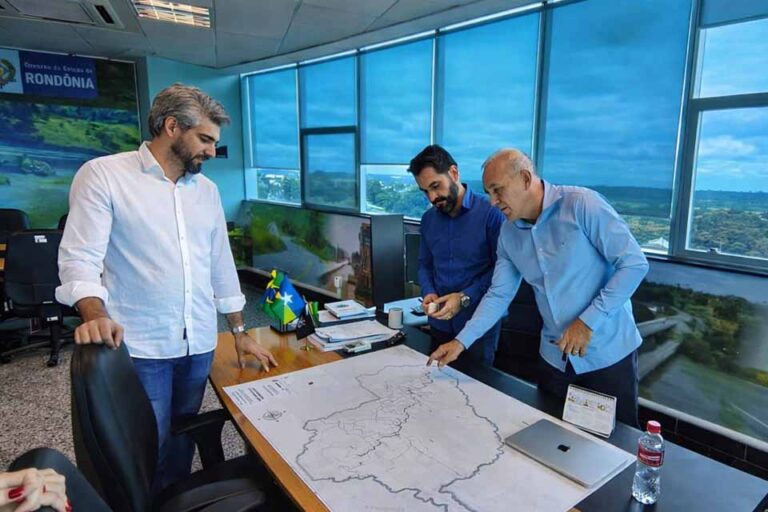 Ezequiel Neiva destaca abertura de licitação para pontes de concreto e aço entre Cabixi e Pimenteiras na RO-497