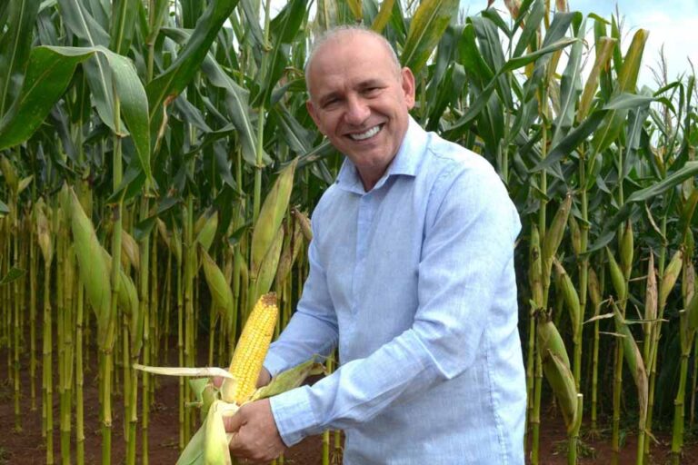 Ezequiel Neiva garante R$ 1,5 milhão para adubos e fertilizantes em Cerejeiras