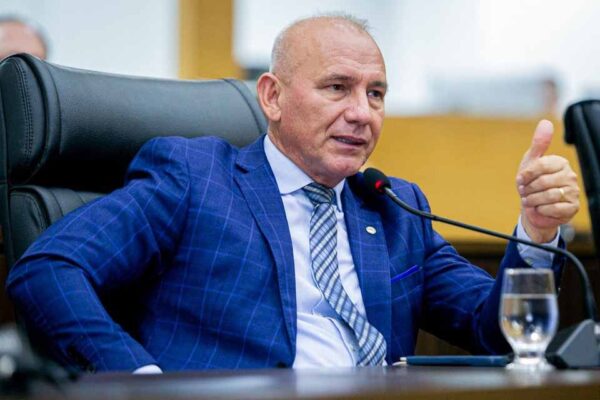 Deputado Ezequiel Neiva destina R$ 150 mil para compra de veículo da saúde em Mirante da Serra