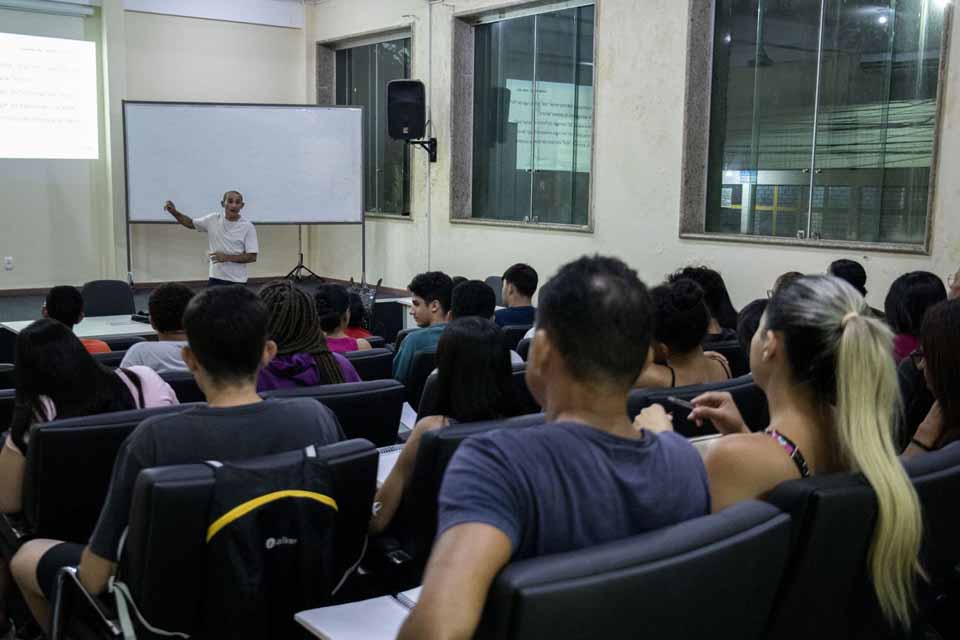 <div style="
                font-size: 18px;
                font-weight: bold;
                color: #0073aa;
                margin-bottom: 5px;
                text-transform: uppercase;
            ">CHAMADA ESCOLAR</div>Inscrições da EJA em Porto Velho terminam nesta quinta-feira para conclusão do Ensino Fundamental