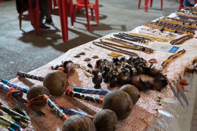 Feira Compre Mais Aqui movimenta economia local e integra programação dos 111 anos de Porto Velho na EFMM