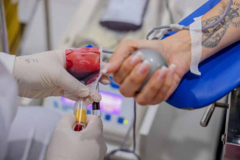 Campanha Influ Sangue Bom amplia doações e reforça estoques da Fhemeron em Rondônia