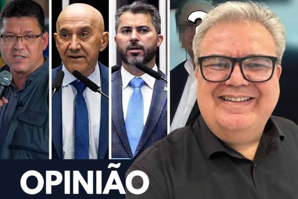 Confúcio nega ter maltratado Rocha; Rogério silencia; e conheça o nome cogitado pelo MDB