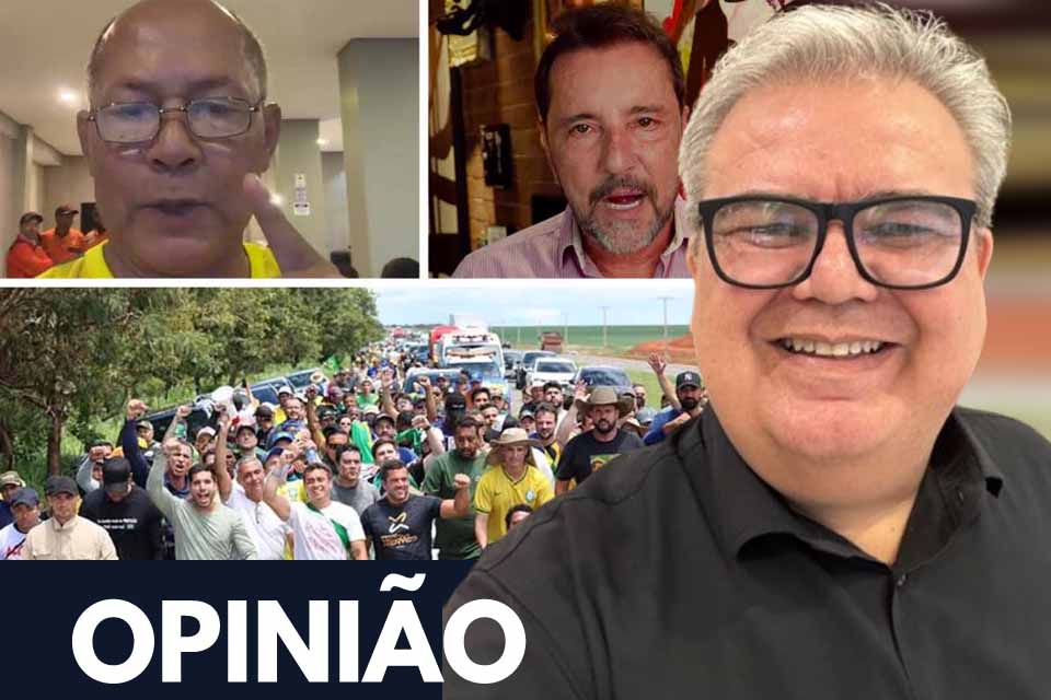 Chrisóstomo é o único de Rondônia a caminhar com Nikolas; Hildon pode cair na “maldição” dos ex-prefeitos; e a população está furiosa com o pedágio da BR-364