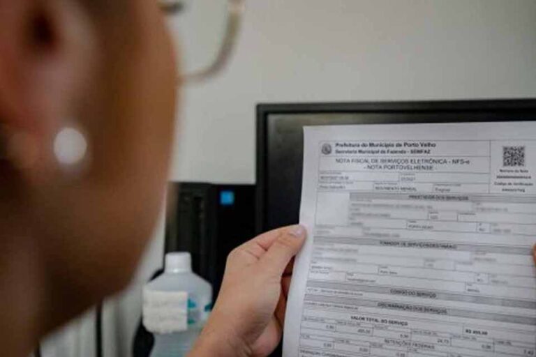 Portal de emissão do IPTU, TRSD e COSIP passa por atualização e fica temporariamente fora do ar em Porto Velho