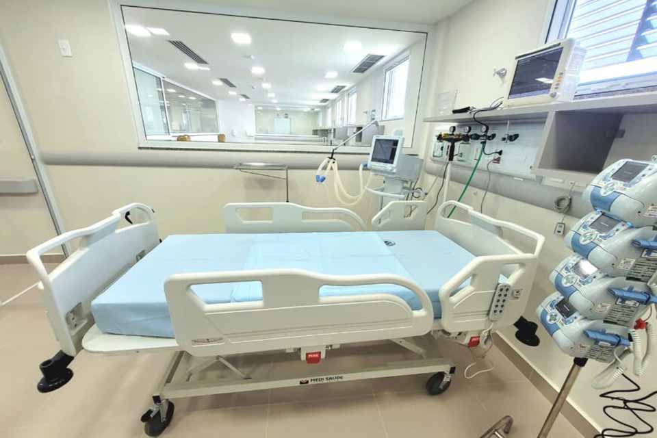 <div style="
                font-size: 18px;
                font-weight: bold;
                color: #0073aa;
                margin-bottom: 5px;
                text-transform: uppercase;
            ">SAÚDE PÚBLICA</div>Cemetron passa a contar com UTI após reforma e ampliação entregues pelo governo de Rondônia