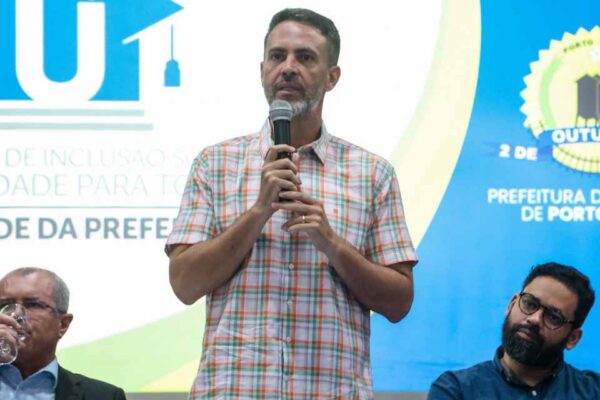 Prefeitura de Porto Velho abre inscrições para programa que custeia cursos superiores