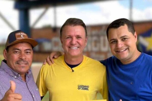 Chupinguaia recebe R$ 150 mil para aquisição de cestas básicas destinadas a famílias vulneráveis