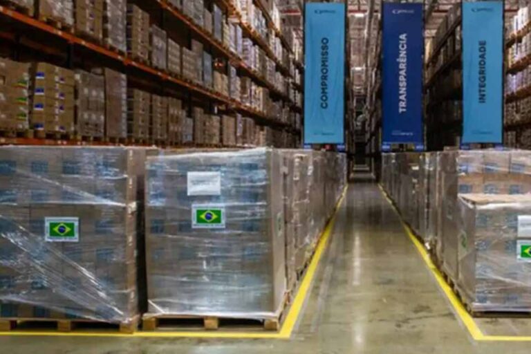 Brasil anuncia envio de 100 toneladas de medicamentos à Venezuela após destruição de centro logístico