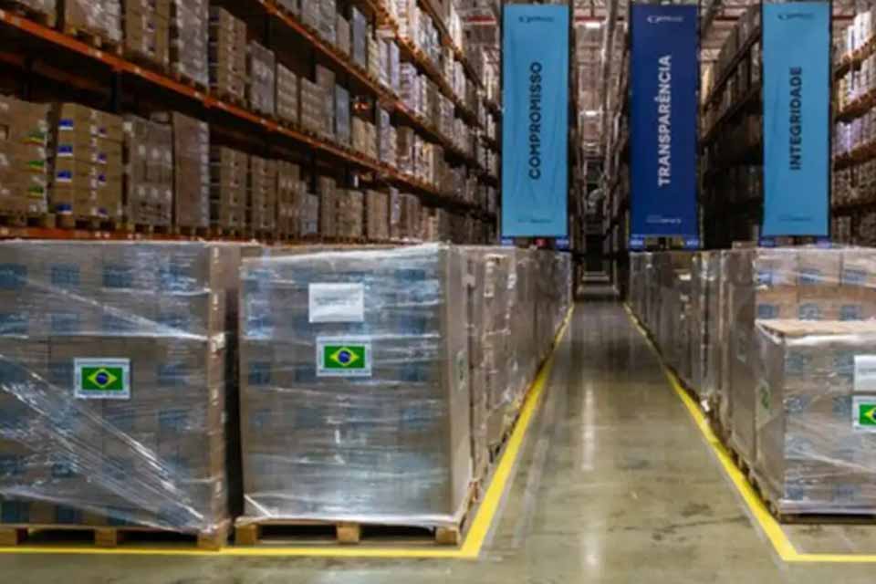 <div style="
                font-size: 18px;
                font-weight: bold;
                color: #0073aa;
                margin-bottom: 5px;
                text-transform: uppercase;
            ">DOAÇÃO DE MEDICAMENTOS</div>Brasil anuncia envio de 100 toneladas de medicamentos à Venezuela após destruição de centro logístico