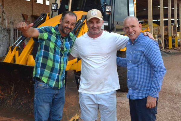 Ezequiel Neiva garante recurso de R$ 1,24 milhão para bloqueteamento de ruas em Alta Floresta D’Oeste