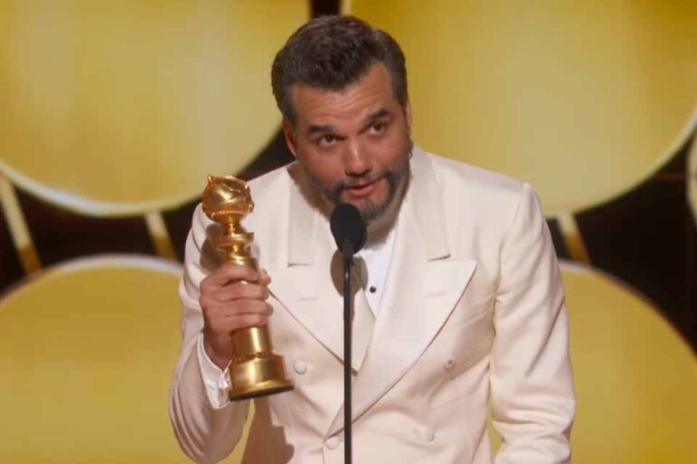 O Agente Secreto vence dois Globos de Ouro e garante prêmio inédito de Wagner Moura