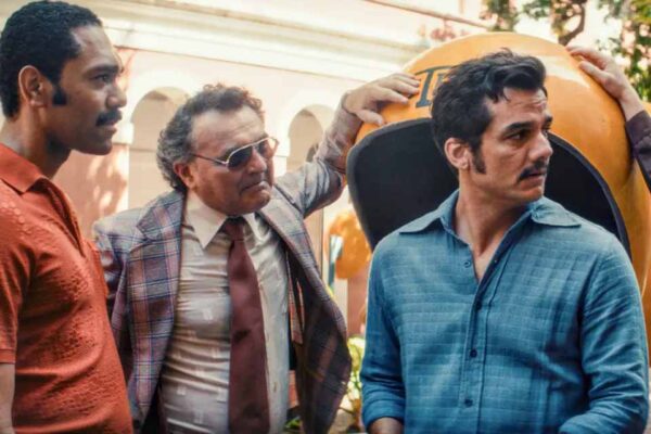 O Agente Secreto leva cinema brasileiro ao centro do Globo de Ouro com três indicações