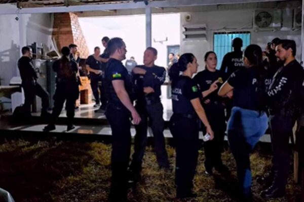 Operação Chave Mestra apura desvio milionário de bens da Seduc em Rondônia