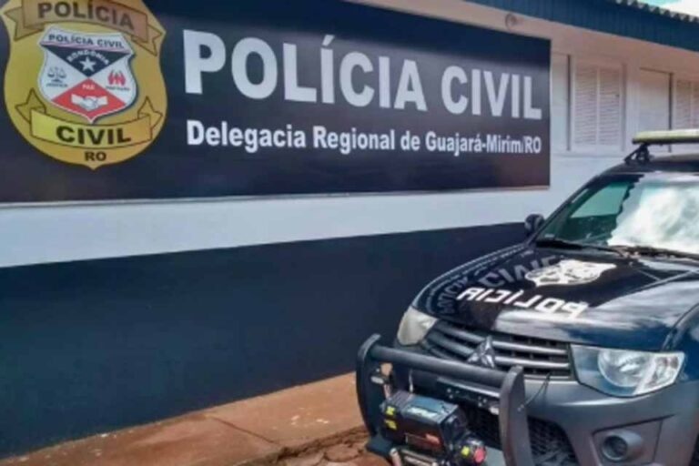 Ação da Polícia Civil em Guajará-Mirim frustra execução e desmantela grupo criminoso intermunicipal