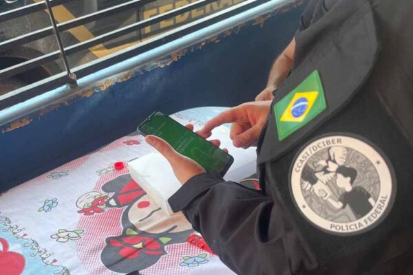 Operação Retorno resulta em prisão e apreensões contra crimes de abuso sexual infantojuvenil em RO e SC