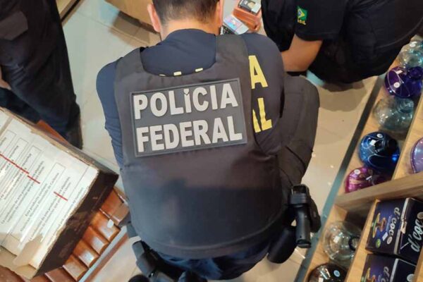 Operação Dissipar resulta em prisões e apreensões da Polícia Federal em Rondônia