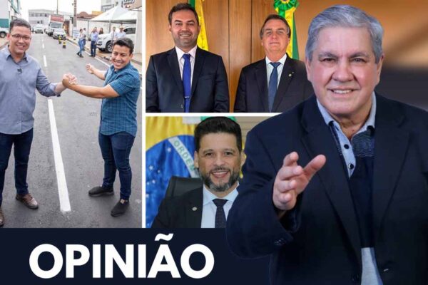 Rocha com o pé no PSD; governador apoiará Fúria; e Scheid e Camargo disputam o voto da direita