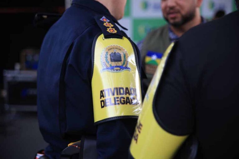 Ação da atividade delegada resulta na detenção de usuários de drogas no Espaço Alternativo, em Porto Velho